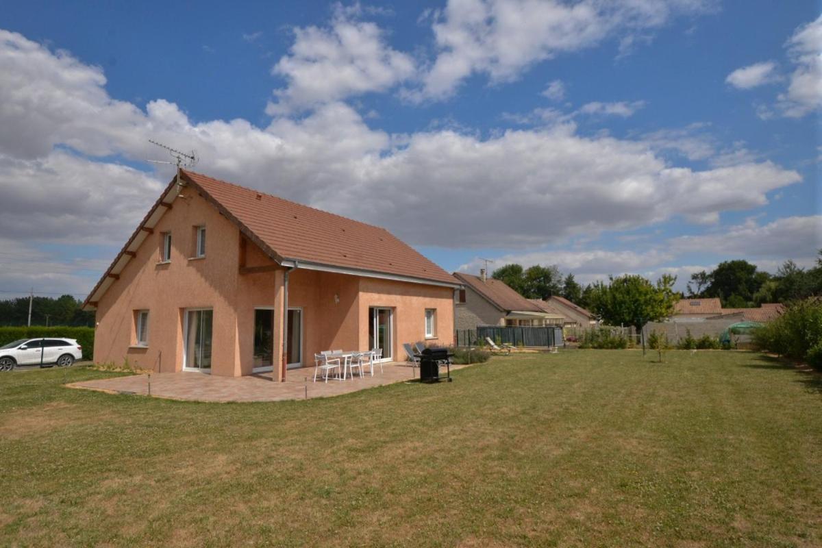 Ma Deuxieme Maison En Champagne A Ecury Sur Coole Экстерьер фото
